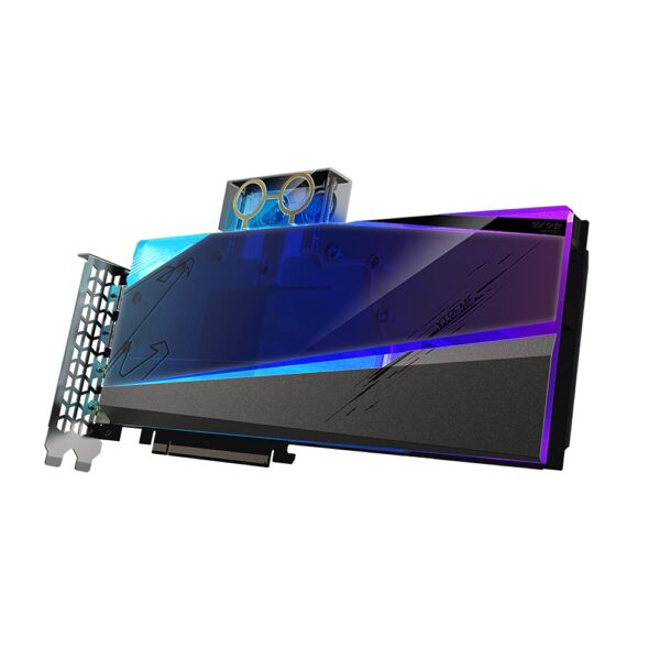 Gigabyte AORUS Radeon RX 6900 XT XTREME WATERFORCE WB 16GB Videokaart