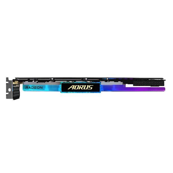 Gigabyte AORUS Radeon RX 6900 XT XTREME WATERFORCE WB 16GB Videokaart