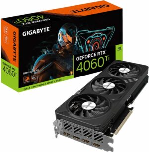 Gigabyte GAMING GeForce RTX­­ 4060 Ti OC 8G NVIDIA GeForce RTX 4060 Ti 8 Go GDDR6