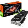 Gigabyte GeForce RTX 3060 Gaming OC 12 GB V2 LHR grafische kaart, GV-N3060GAMING OC-12GD V2, meerdere kleuren