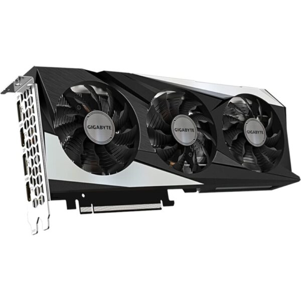 Gigabyte GeForce RTX 3060 Gaming OC 12 GB V2 LHR grafische kaart, GV-N3060GAMING OC-12GD V2, meerdere kleuren