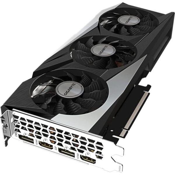 Gigabyte GeForce RTX 3060 Gaming OC 12 GB V2 LHR grafische kaart, GV-N3060GAMING OC-12GD V2, meerdere kleuren
