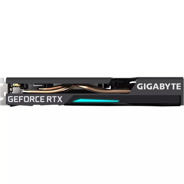 GIGABYTE GeForce RTX 3060 Ti Eagle 8G OC grafische kaart, Multi kleuren