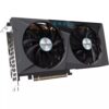 GIGABYTE GeForce RTX 3060 Ti Eagle 8G OC grafische kaart, Multi kleuren