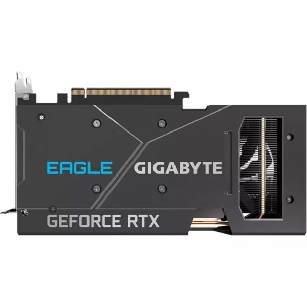 GIGABYTE GeForce RTX 3060 Ti Eagle 8G OC grafische kaart, Multi kleuren