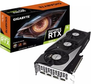 Gigabyte GeForce RTX 3060 Ti GAMING OC PRO 8GB V3 LHR Videokaart