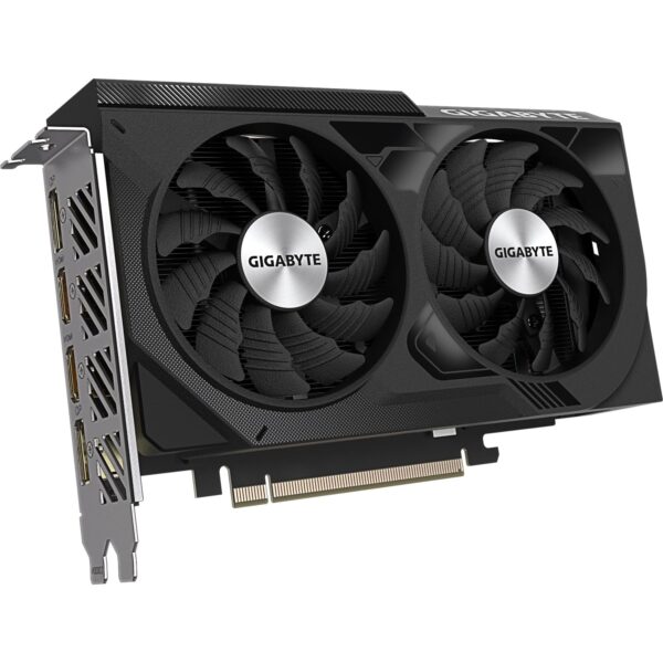 Gigabyte GeForce RTX 4060 WINDFORCE OC 8G NVIDIA 8 Go GDDR6