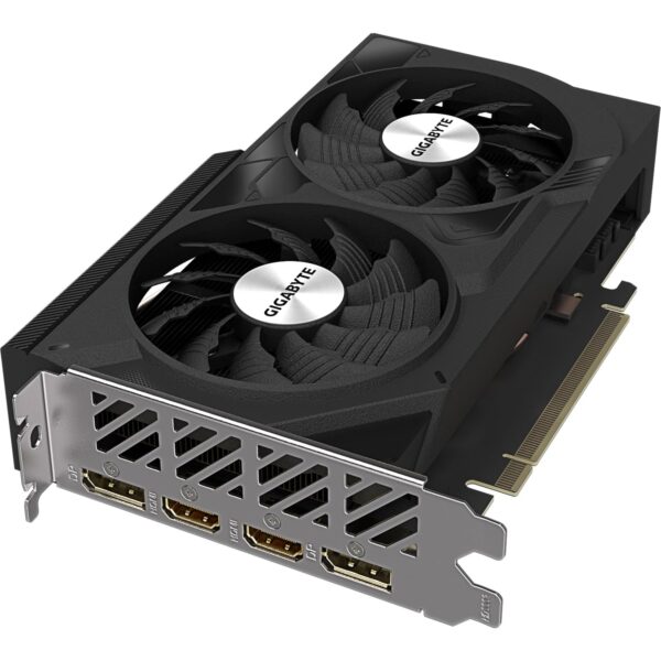 Gigabyte GeForce RTX 4060 WINDFORCE OC 8G NVIDIA 8 Go GDDR6