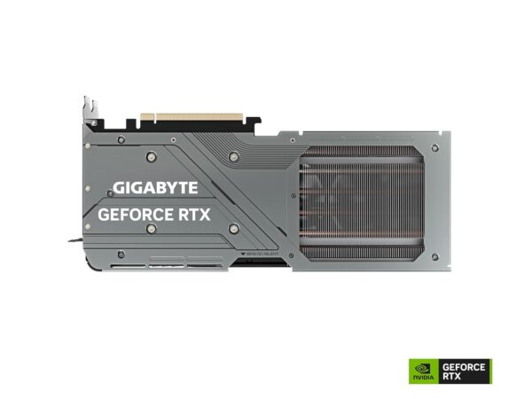 Gigabyte GeForce RTX 4070 Ti GAMING OC V2 12G grafische kaart, 3x WINDFORCE ventilatoren, 12 GB 192-bit GDDR6X, GV-N407TGAMING OCV2-12GD videokaart