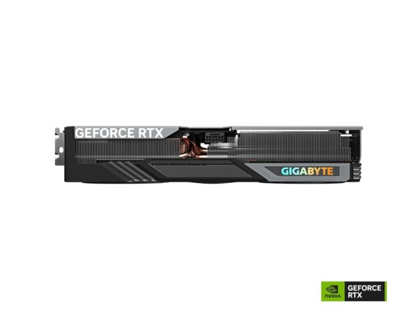 Gigabyte GeForce RTX 4070 Ti GAMING OC V2 12G grafische kaart, 3x WINDFORCE ventilatoren, 12 GB 192-bit GDDR6X, GV-N407TGAMING OCV2-12GD videokaart