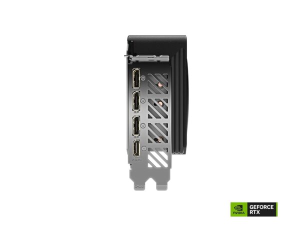 Gigabyte GeForce RTX 4070 Ti GAMING OC V2 12G grafische kaart, 3x WINDFORCE ventilatoren, 12 GB 192-bit GDDR6X, GV-N407TGAMING OCV2-12GD videokaart