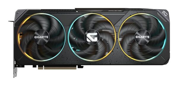 Gigabyte GeForce RTX 5070 GAMING OC 12G grafische kaart - 12 GB GDDR7, 192bit, PCI-E 5.0, 2625 MHz Core Clock, 3 x DP 2.1a, 1 x HDMI 2.1b, NVIDIA DLSS 4, GV-N5070GAMING OC-12GD