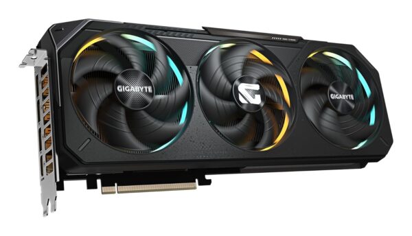 Gigabyte GeForce RTX 5070 GAMING OC 12G grafische kaart - 12 GB GDDR7, 192bit, PCI-E 5.0, 2625 MHz Core Clock, 3 x DP 2.1a, 1 x HDMI 2.1b, NVIDIA DLSS 4, GV-N5070GAMING OC-12GD