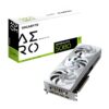 Gigabyte GeForce RTX 5080 AERO OC SFF 16G grafische kaart - 16 GB GDDR7, 256bit, PCI-E 5.0, 2730MHz Core Clock, 3 x DisplayPort, 1 x HDMI, GV-N5080AERO OC-16GD