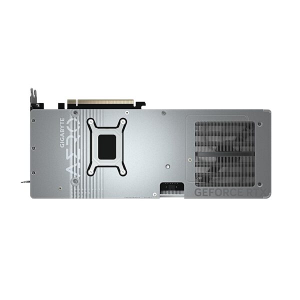 Gigabyte GeForce RTX 5080 AERO OC SFF 16G grafische kaart - 16 GB GDDR7, 256bit, PCI-E 5.0, 2730MHz Core Clock, 3 x DisplayPort, 1 x HDMI, GV-N5080AERO OC-16GD