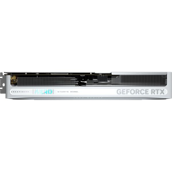 Gigabyte GeForce RTX 5080 AERO OC SFF 16G grafische kaart - 16 GB GDDR7, 256bit, PCI-E 5.0, 2730MHz Core Clock, 3 x DisplayPort, 1 x HDMI, GV-N5080AERO OC-16GD