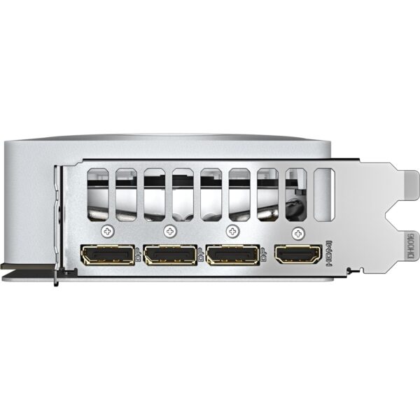 Gigabyte GeForce RTX 5080 AERO OC SFF 16G grafische kaart - 16 GB GDDR7, 256bit, PCI-E 5.0, 2730MHz Core Clock, 3 x DisplayPort, 1 x HDMI, GV-N5080AERO OC-16GD
