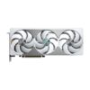 GIGABYTE GeForce RTX 5080 AERO OC SFF 16G grafische kaart, WINDFORCE koelsysteem, 16 GB 256-bit GDDR7, GV-N5080AERO OC-16GD videokaart