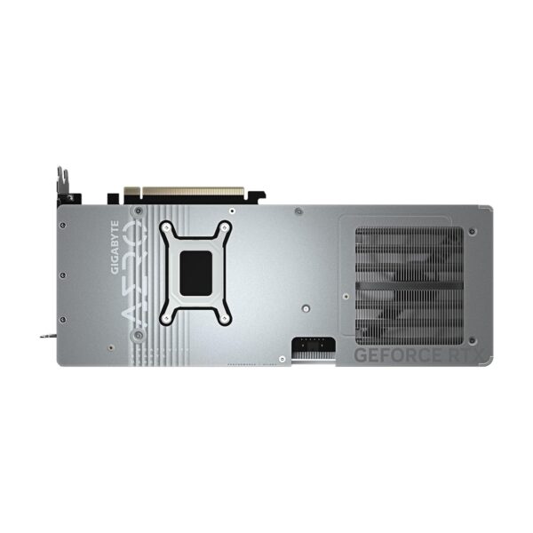 GIGABYTE GeForce RTX 5080 AERO OC SFF 16G grafische kaart, WINDFORCE koelsysteem, 16 GB 256-bit GDDR7, GV-N5080AERO OC-16GD videokaart