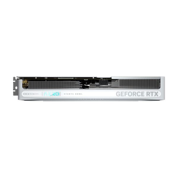 GIGABYTE GeForce RTX 5080 AERO OC SFF 16G grafische kaart, WINDFORCE koelsysteem, 16 GB 256-bit GDDR7, GV-N5080AERO OC-16GD videokaart