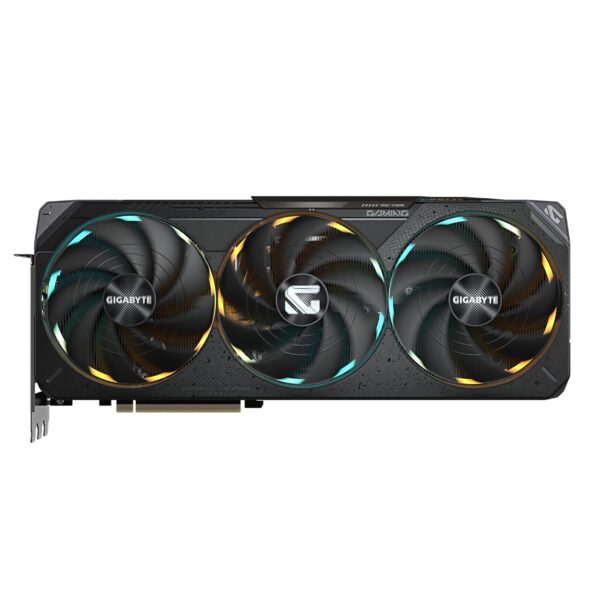 Gigabyte GeForce RTX 5080 GAMING OC 16G grafische kaart - 16 GB GDDR7, 256 bit, PCI-E 5.0, 2730 MHz kernklok, 3 x DisplayPort, 1 x HDMI, GV-N5080GAMING OC-16GD