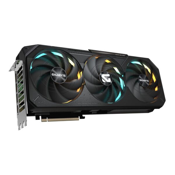 Gigabyte GeForce RTX 5080 GAMING OC 16G grafische kaart - 16 GB GDDR7, 256 bit, PCI-E 5.0, 2730 MHz kernklok, 3 x DisplayPort, 1 x HDMI, GV-N5080GAMING OC-16GD
