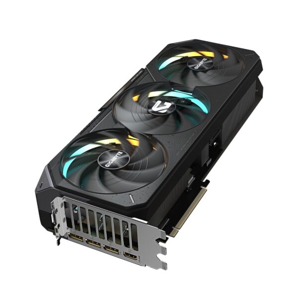 Gigabyte GeForce RTX 5080 GAMING OC 16G grafische kaart - 16 GB GDDR7, 256 bit, PCI-E 5.0, 2730 MHz kernklok, 3 x DisplayPort, 1 x HDMI, GV-N5080GAMING OC-16GD
