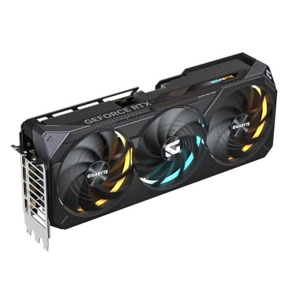 Gigabyte GeForce RTX 5080 GAMING OC 16G grafische kaart - 16 GB GDDR7, 256 bit, PCI-E 5.0, 2730 MHz kernklok, 3 x DisplayPort, 1 x HDMI, GV-N5080GAMING OC-16GD