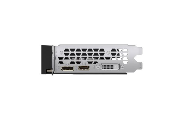 Gigabyte NVIDIA GeForce RTX 3050 WINDFORCE OC grafische kaart - 8 GB GDDR6, 128-bit, PCI-E 4.0, 1792MHz Core Clock, 1x DP 1.4, 1x HDMI 2.1, NVIDIA Ampère - GV-N3050WF2OC-8GD