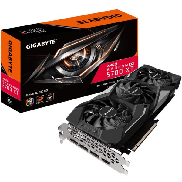 Gigabyte Radeon RX 5700 XT Gaming OC 8G