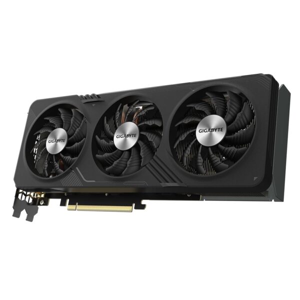 Gigabyte Radeon RX 7600XT Gaming OC Grafikkarte - 16GB GDDR6, 2x HDMI, 2x DP