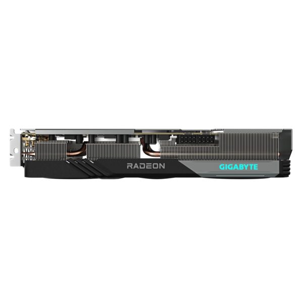 Gigabyte Radeon RX 7600XT Gaming OC Grafikkarte - 16GB GDDR6, 2x HDMI, 2x DP
