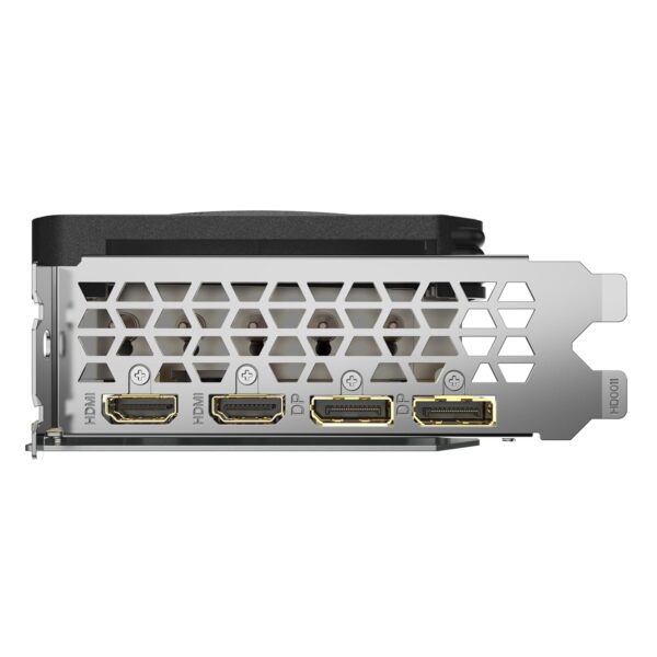 Gigabyte Radeon RX 7600XT Gaming OC Grafikkarte - 16GB GDDR6, 2x HDMI, 2x DP