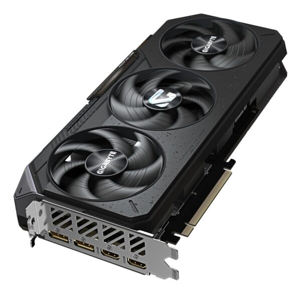 Gigabyte Radeon RX 9070 GAMING OC 16G grafische kaart - 16 GB GDDR6, 256bit, PCI-E 5.0, 2700 MHz Core Clock, 2 x DisplayPort, 2 x HDMI, GV-R9070GAMING OC-16GD