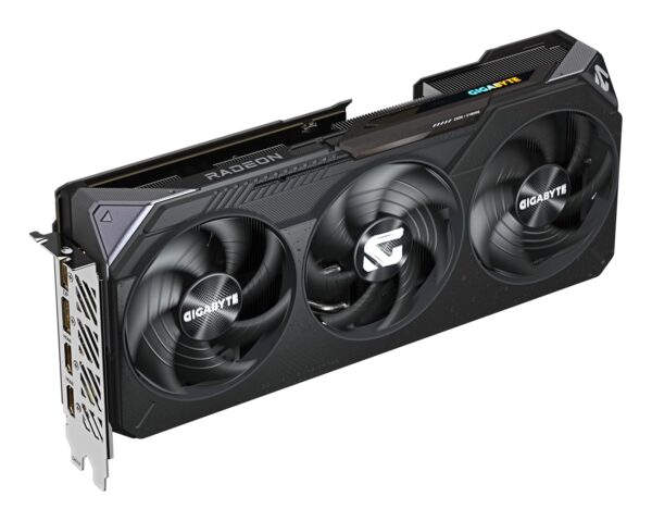 Gigabyte Radeon RX 9070 GAMING OC 16G grafische kaart - 16 GB GDDR6, 256bit, PCI-E 5.0, 2700 MHz Core Clock, 2 x DisplayPort, 2 x HDMI, GV-R9070GAMING OC-16GD