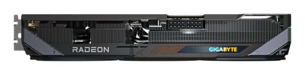 Gigabyte Radeon RX 9070 GAMING OC 16G grafische kaart - 16 GB GDDR6, 256bit, PCI-E 5.0, 2700 MHz Core Clock, 2 x DisplayPort, 2 x HDMI, GV-R9070GAMING OC-16GD