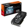 Gigabyte Radeon RX 9070 XT GAMING OC 16G grafische kaart - 16 GB GDDR6, 256bit, PCI-E 5.0, 3060 MHz Core Clock, 2 x DisplayPort, 2 x HDMI, GV-R9070XTGAMING OC-16GD