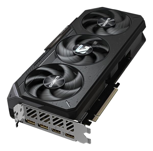 Gigabyte Radeon RX 9070 XT GAMING OC 16G grafische kaart - 16 GB GDDR6, 256bit, PCI-E 5.0, 3060 MHz Core Clock, 2 x DisplayPort, 2 x HDMI, GV-R9070XTGAMING OC-16GD