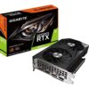 Gigabyte RTX 3060 Ti WINDFORCE OC 8GB grafische kaart, GV-N306TWF2OC-8GD
