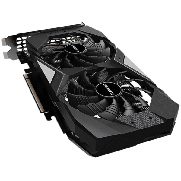Gigabyte VGA 6GB RTX2060D6 6G 3xDP/ HDMI GeForce RTX 2060 OC 6G, GV-N2060D6-6GD V2