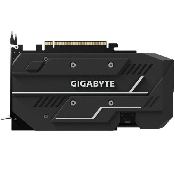 Gigabyte VGA 6GB RTX2060D6 6G 3xDP/ HDMI GeForce RTX 2060 OC 6G, GV-N2060D6-6GD V2