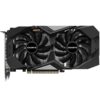 Gigabyte VGA 6GB RTX2060D6 6G 3xDP/ HDMI GeForce RTX 2060 OC 6G, GV-N2060D6-6GD V2