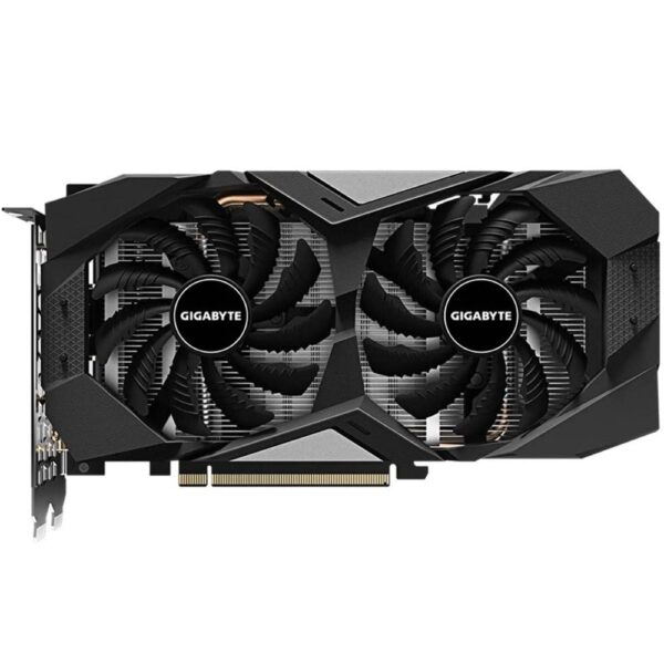 Gigabyte VGA 6GB RTX2060D6 6G 3xDP/ HDMI GeForce RTX 2060 OC 6G, GV-N2060D6-6GD V2