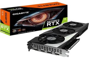 GIGABYTE Videokaart RTX 3050 Gaming OC 8G