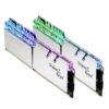 G.Skill 32 GB (2 x 16 GB) DIMM DDR4 Trident Z Royal RGB PC4-25600 (3200 MHz) (wit) F4-3200C16D-32GTRS