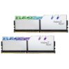 G.Skill 32 GB (2 x 16 GB) DIMM DDR4 Trident Z Royal RGB PC4-25600 (3200 MHz) (wit) F4-3200C16D-32GTRS