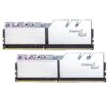 G.Skill 32 GB (2 x 16 GB) DIMM DDR4 Trident Z Royal RGB PC4-25600 (3200 MHz) (wit) F4-3200C16D-32GTRS