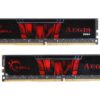 G.SKILL 32GB DDR4 3000MHz PC4-24000 CL16 Dual Channel Memory Kit (2 x 16GB)