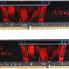 G.SKILL 32GB DDR4 3000MHz PC4-24000 CL16 Dual Channel Memory Kit (2 x 16GB)