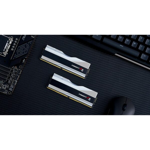 G.SKILL D532GB 6600-34 Trident Z5 RGB sr K2 GSK | F5-6600J3440G16GX2-TZ5RS